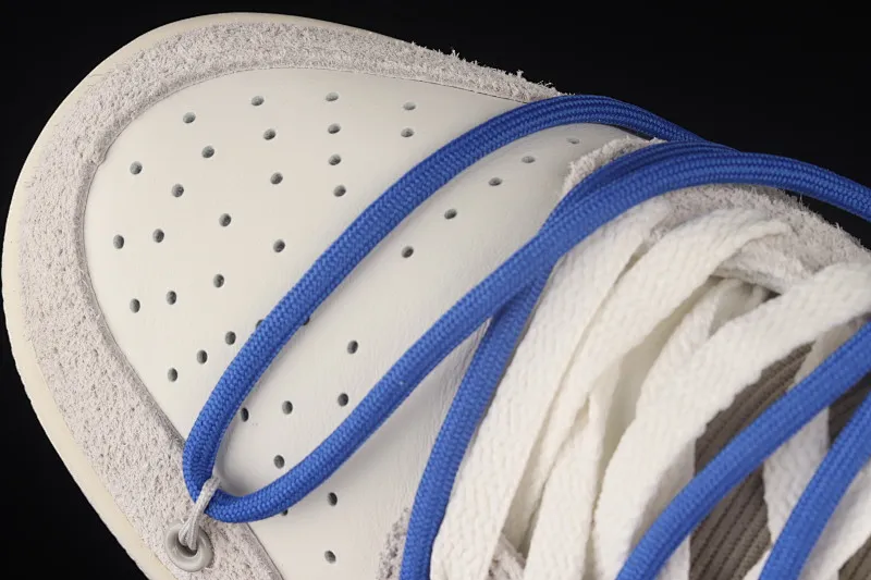 All Categories Nk SB Dunk Series Nk SB Dunk Low Low-top Sneakers Pure Original Version OF x Nk Dunk Low OW Suede SB Smash Backboard Fashion Casual Sneakers DJ0950-104